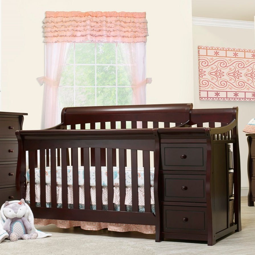 Sorelle Cribs Sorelle Princeton Elite Crib & Changer