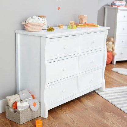 Sorelle Dressers Sorelle Princeton Elite Double Dresser
