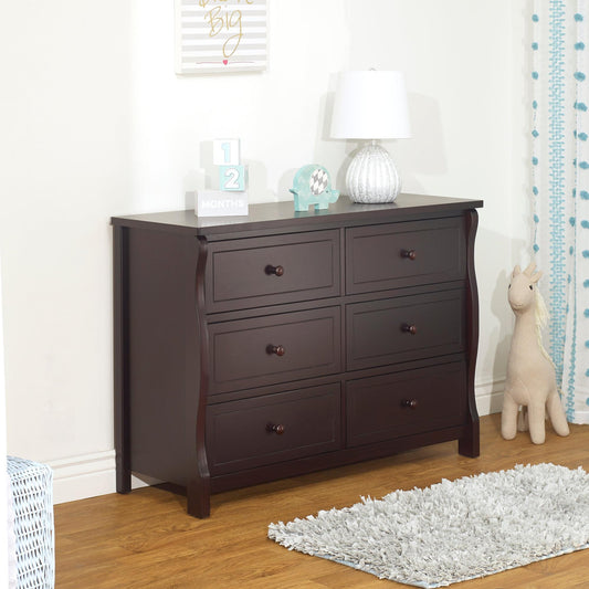 Sorelle Dressers Sorelle Princeton Elite Double Dresser