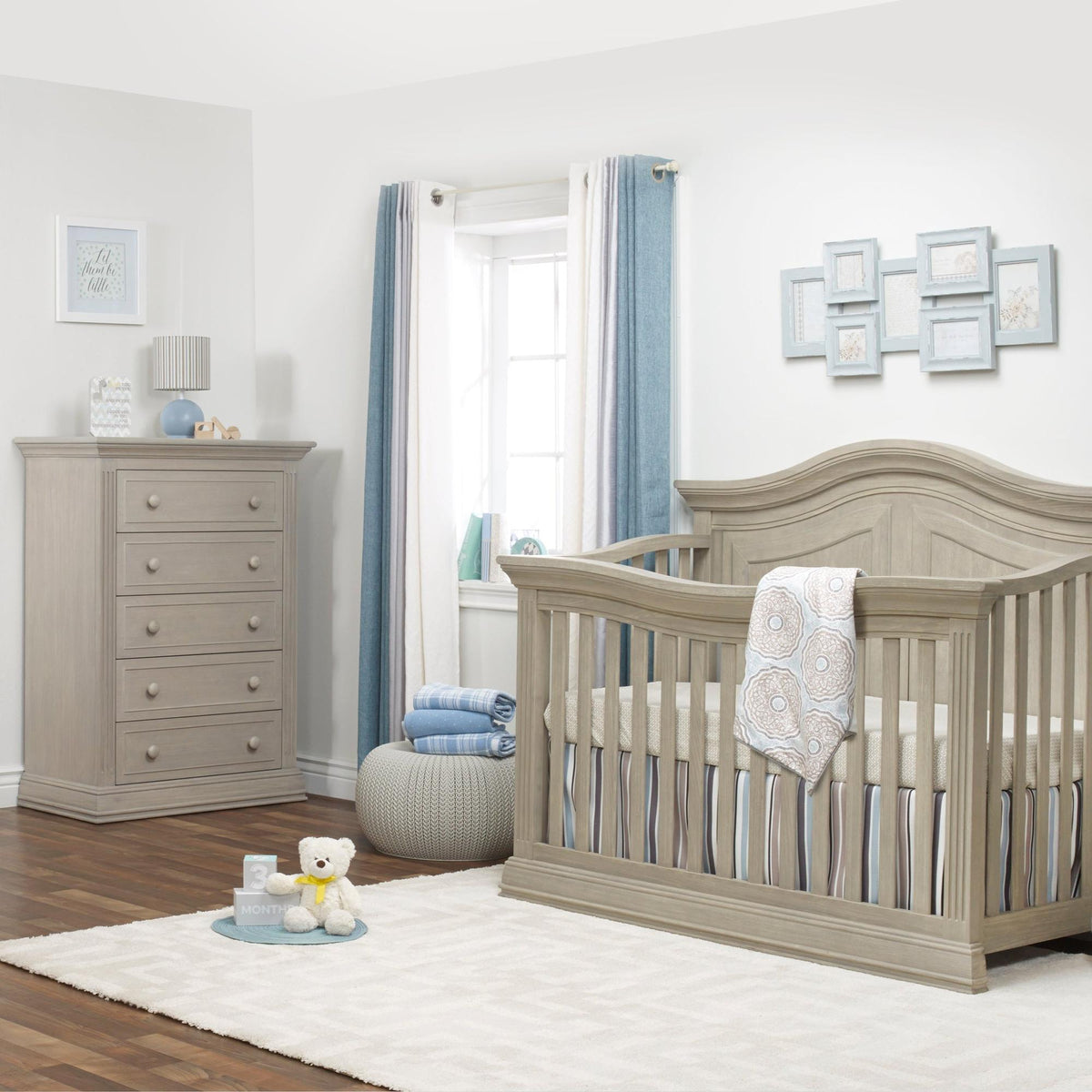 SorelleSorelle Providence 5-Drawer DresserBabysupermarket
