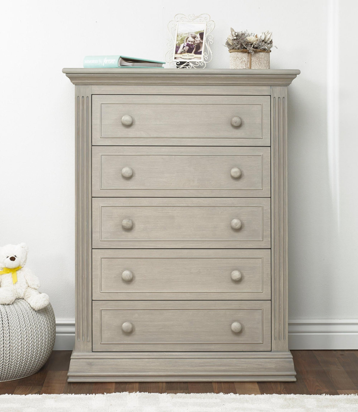 SorelleSorelle Providence 5-Drawer DresserBabysupermarket