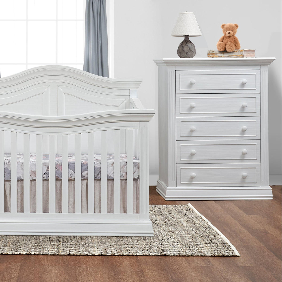 SorelleSorelle Providence 5-Drawer DresserBabysupermarket