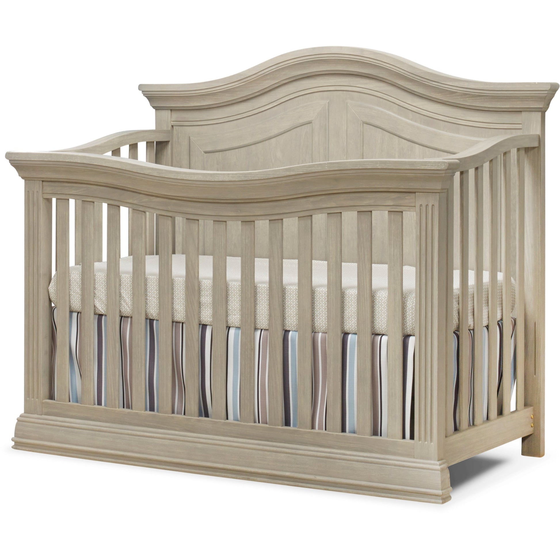 Sorelle Cribs Heritage Fog Sorelle Providence Crib