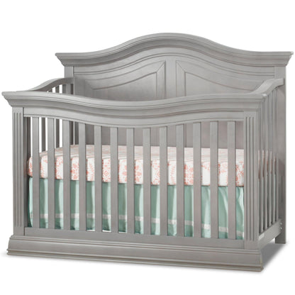Sorelle Cribs Stone Grey Sorelle Providence Crib
