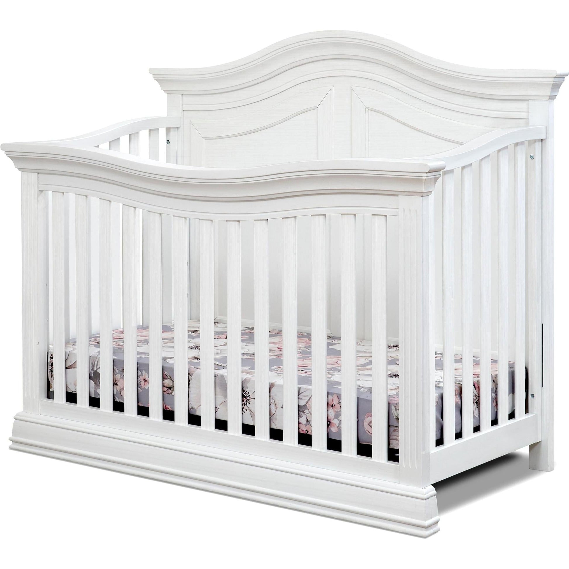 Sorelle Cribs Vintage White Sorelle Providence Crib