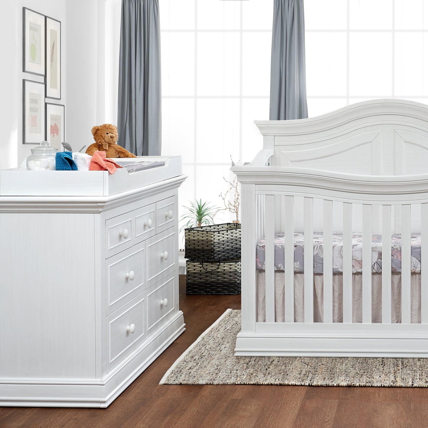 Sorelle Dressers Sorelle Providence Double Dresser