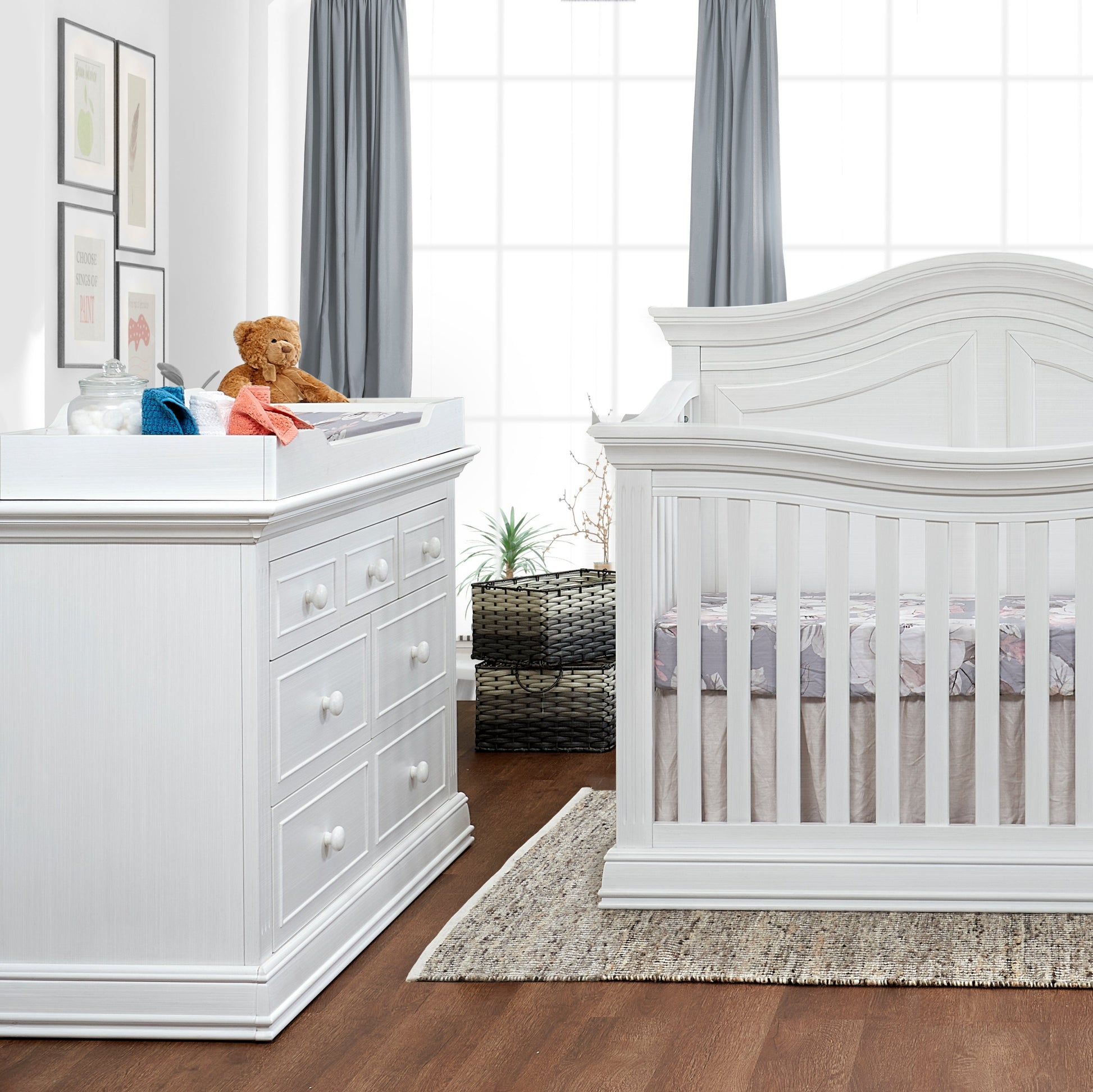 Sorelle Dressers Sorelle Providence Double Dresser