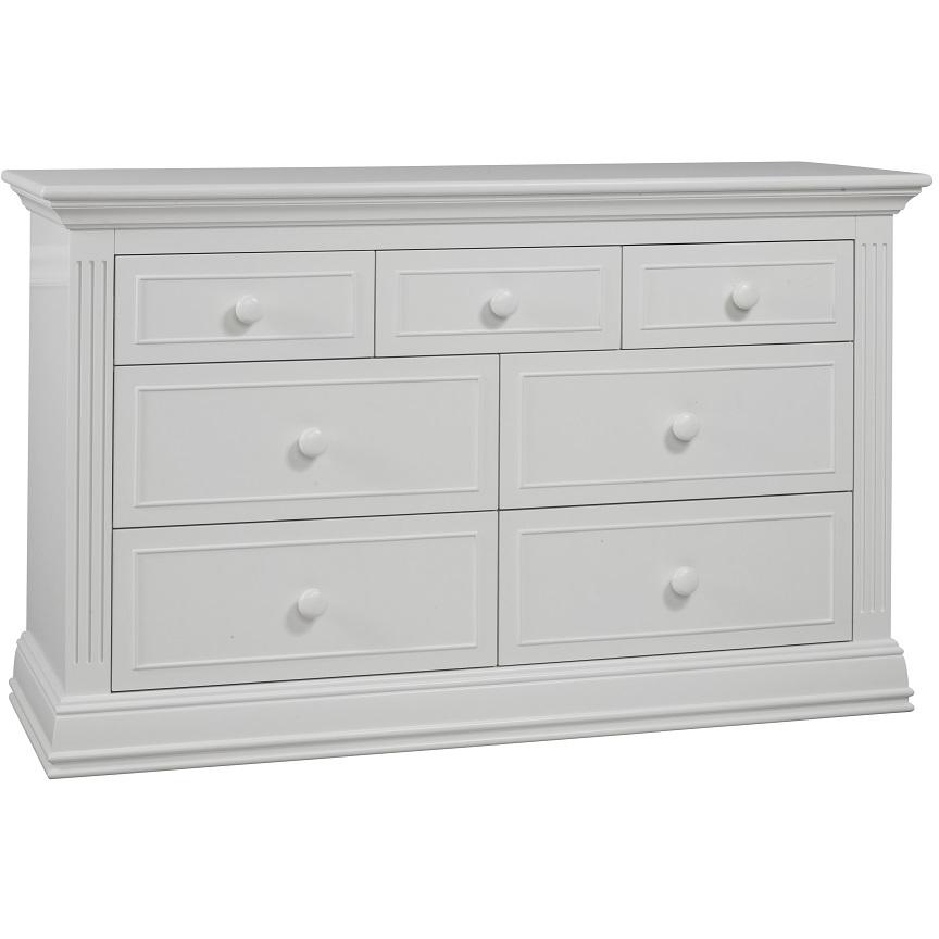 Sorelle Dressers Sorelle Providence Double Dresser