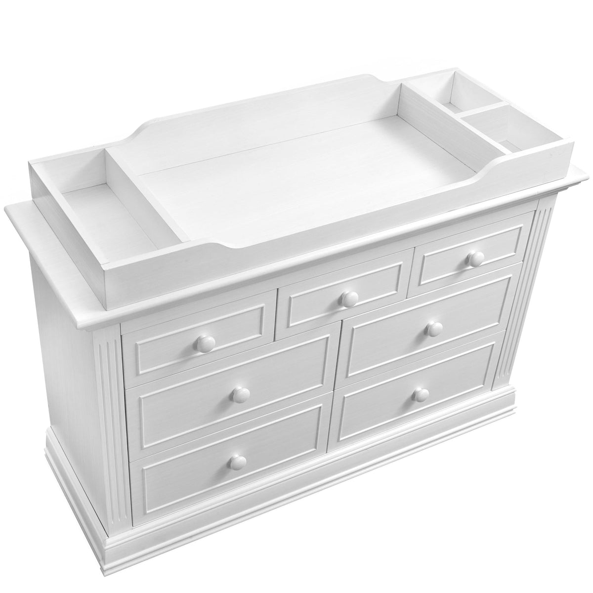 Sorelle Dressers Sorelle Providence Double Dresser