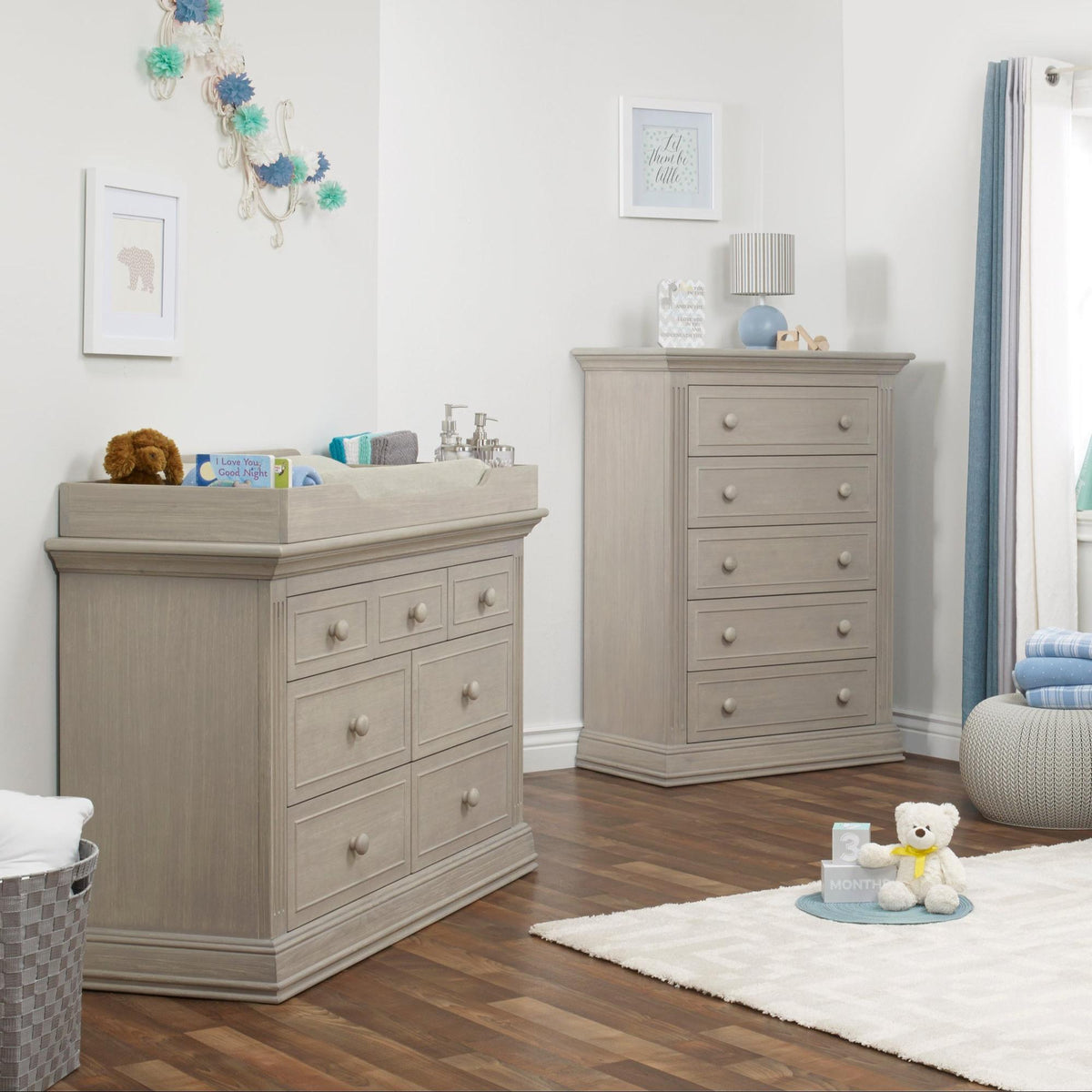 Sorelle Dressers Sorelle Providence Double Dresser