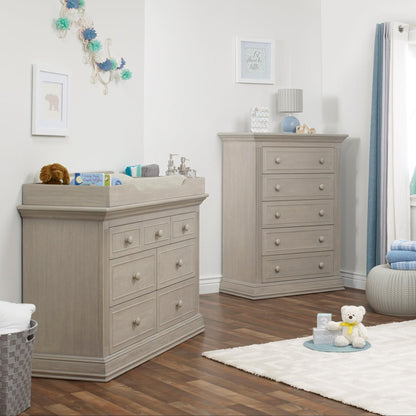 Sorelle Dressers Sorelle Providence Double Dresser