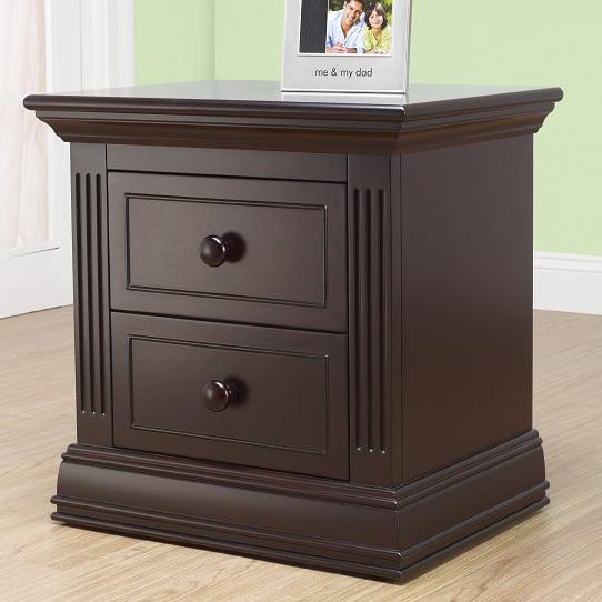 Sorelle Nightstands Sorelle Providence Nightstand