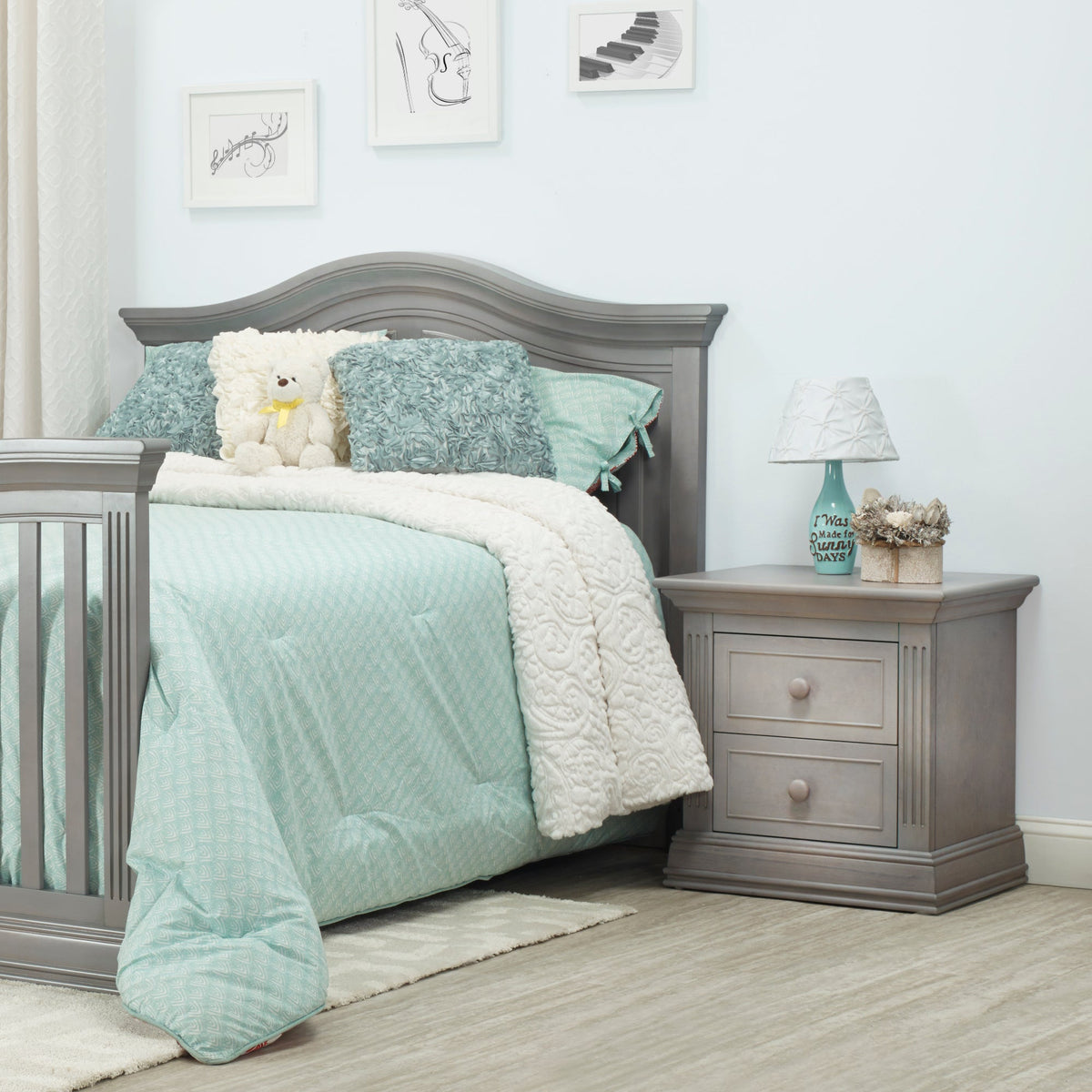 Sorelle Nightstands Sorelle Providence Nightstand