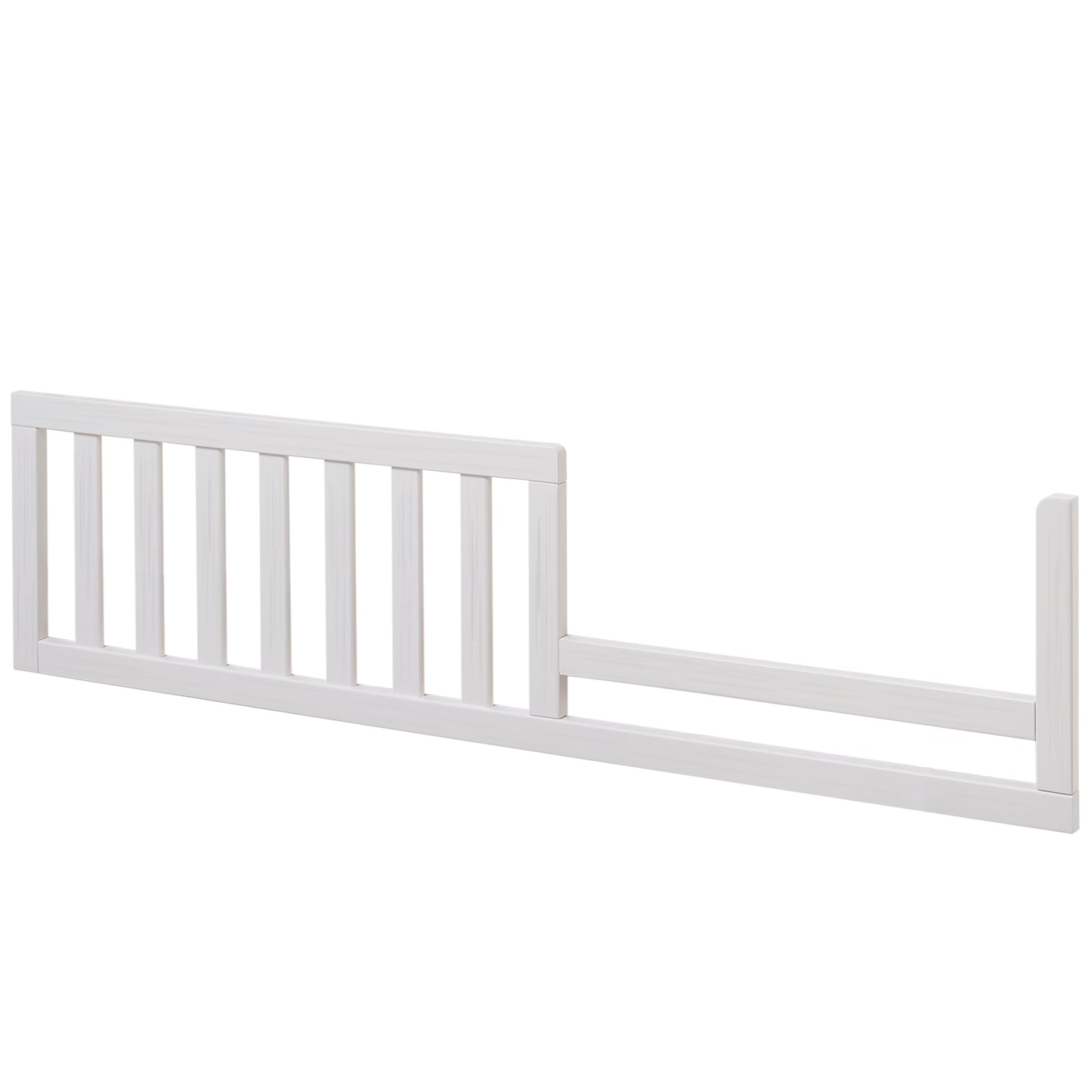 Sorelle Conversion Kits Vintage White Sorelle Providence Toddler Rail