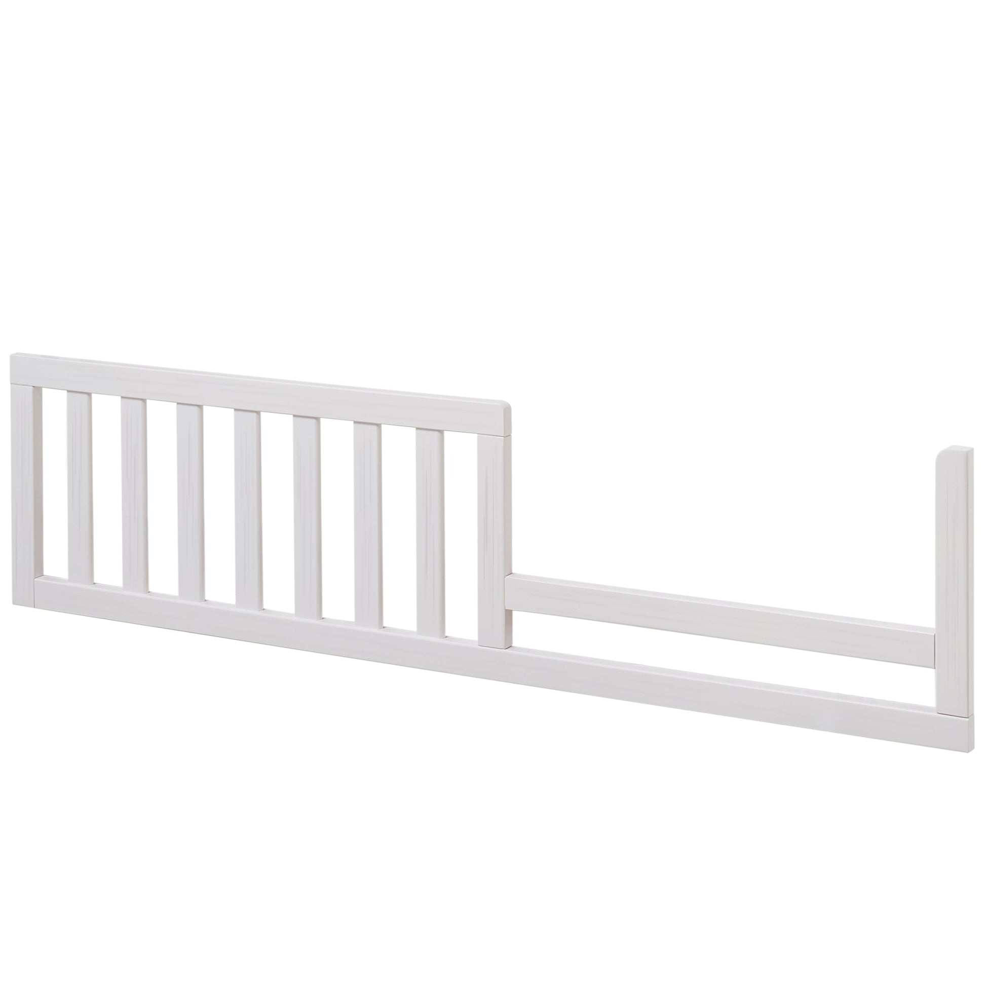 Sorelle Conversion Kits Vintage White Sorelle Providence Toddler Rail