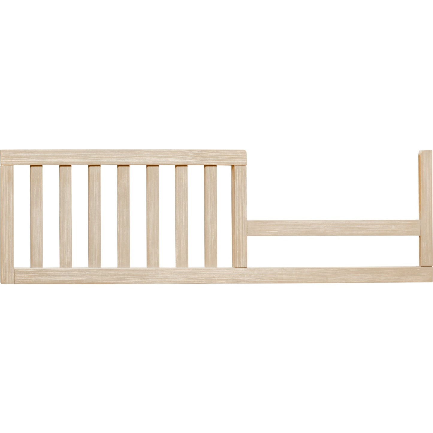 Sorelle Conversion Kits Heritage Fog Sorelle Providence Toddler Rail