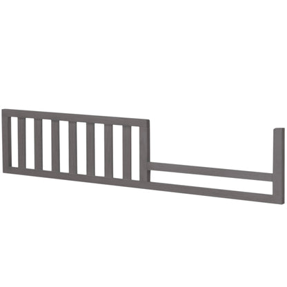 Sorelle Conversion Kits Stone Gray Sorelle Providence Toddler Rail