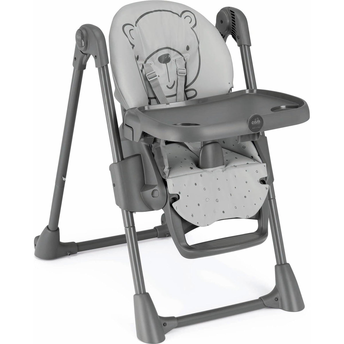 Sorelle High Chairs Sorelle Seggiolone Pappananna