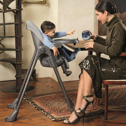 Sorelle High Chairs Sorelle Seggiolone Pappananna