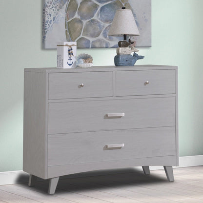 Sorelle Dressers Sorelle Soho 4 Drawer Dresser