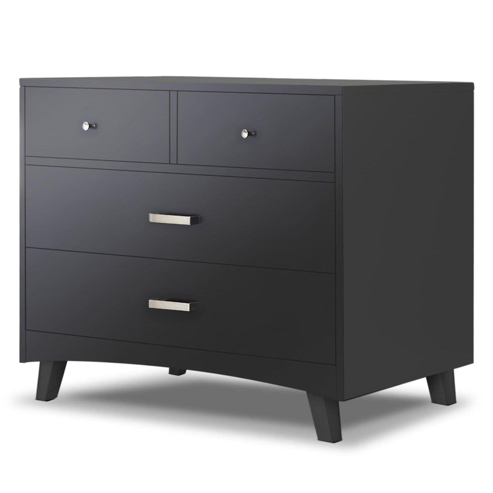 Sorelle Dressers Midnight Sorelle Soho 4 Drawer Dresser