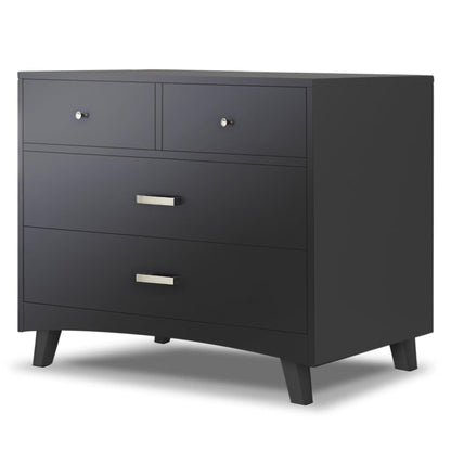 Sorelle Dressers Midnight Sorelle Soho 4 Drawer Dresser
