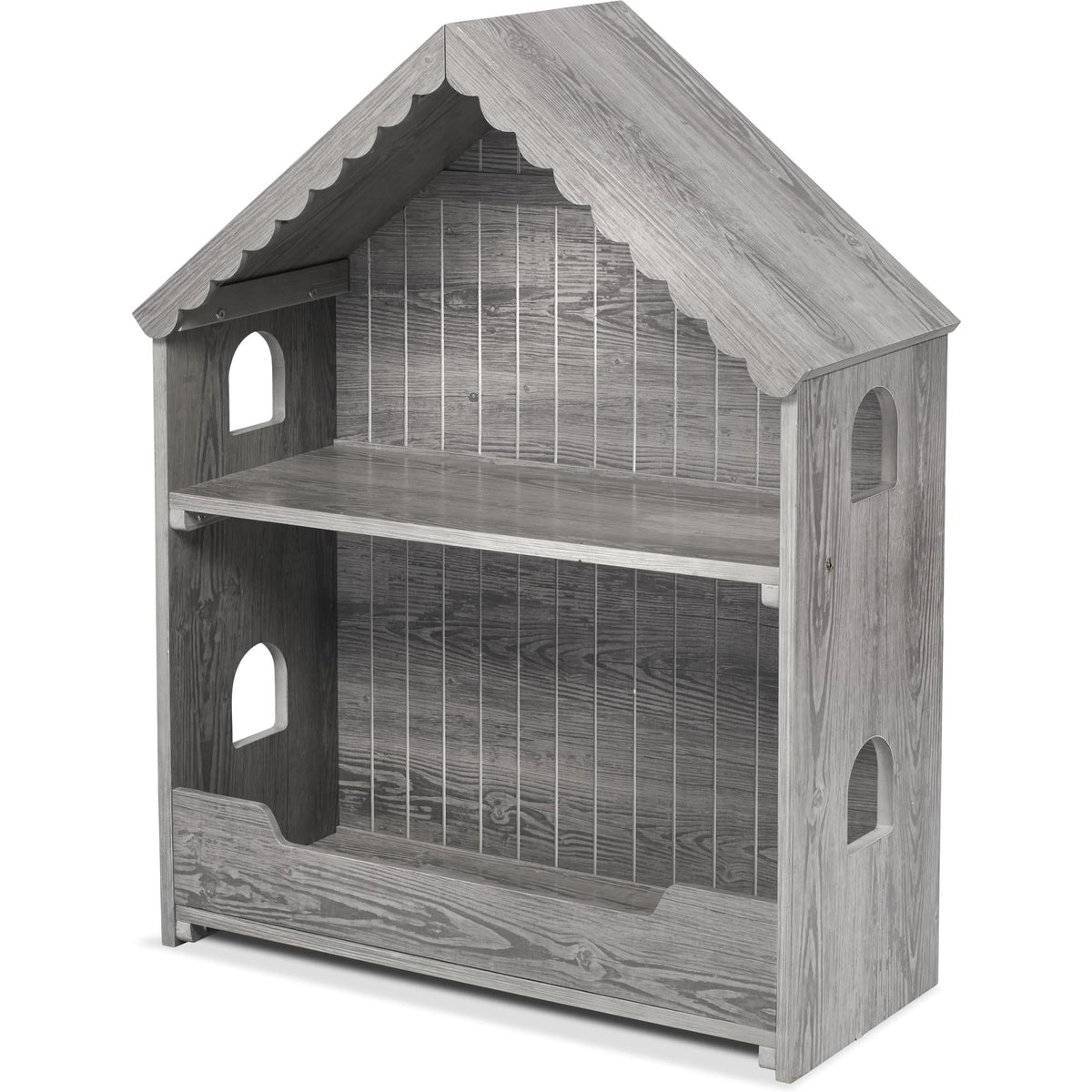Sorelle Bookcases Panel Gray Sorelle Sweet home Bookcase