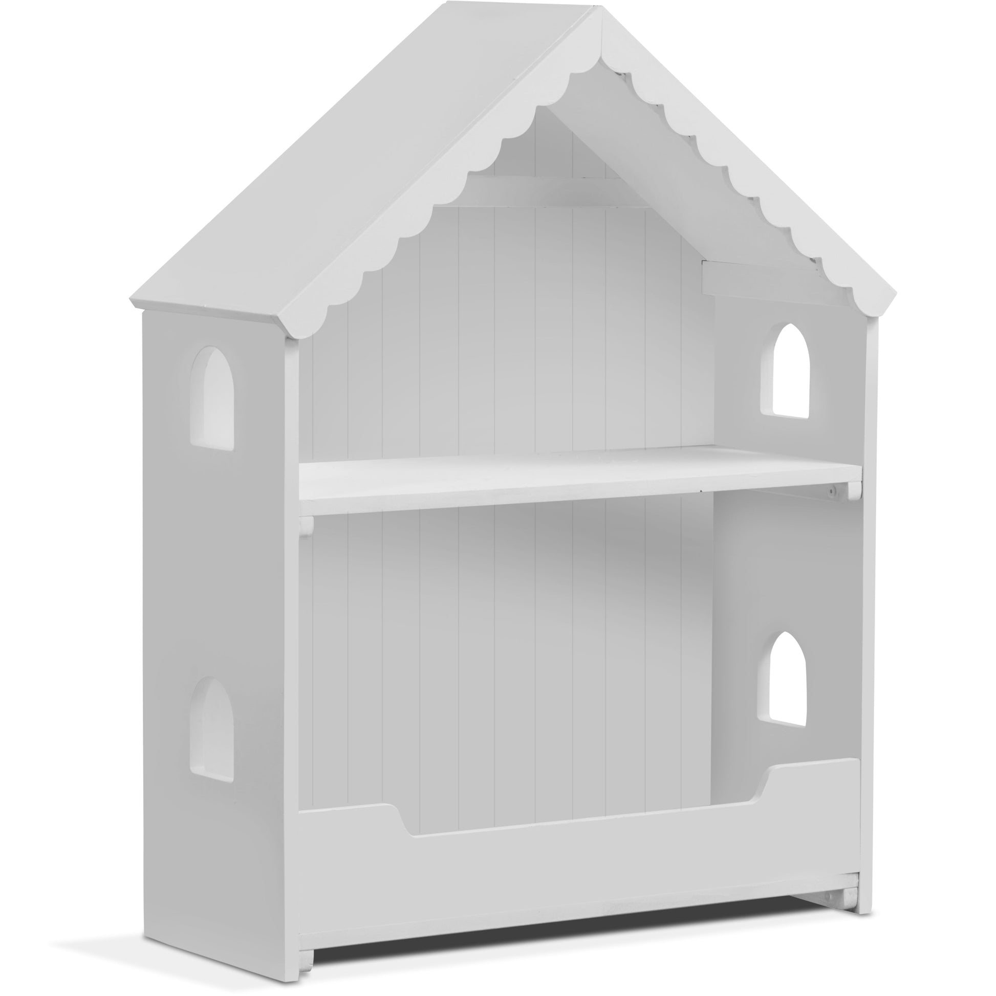 Sorelle Bookcases White Sorelle Sweet home Bookcase