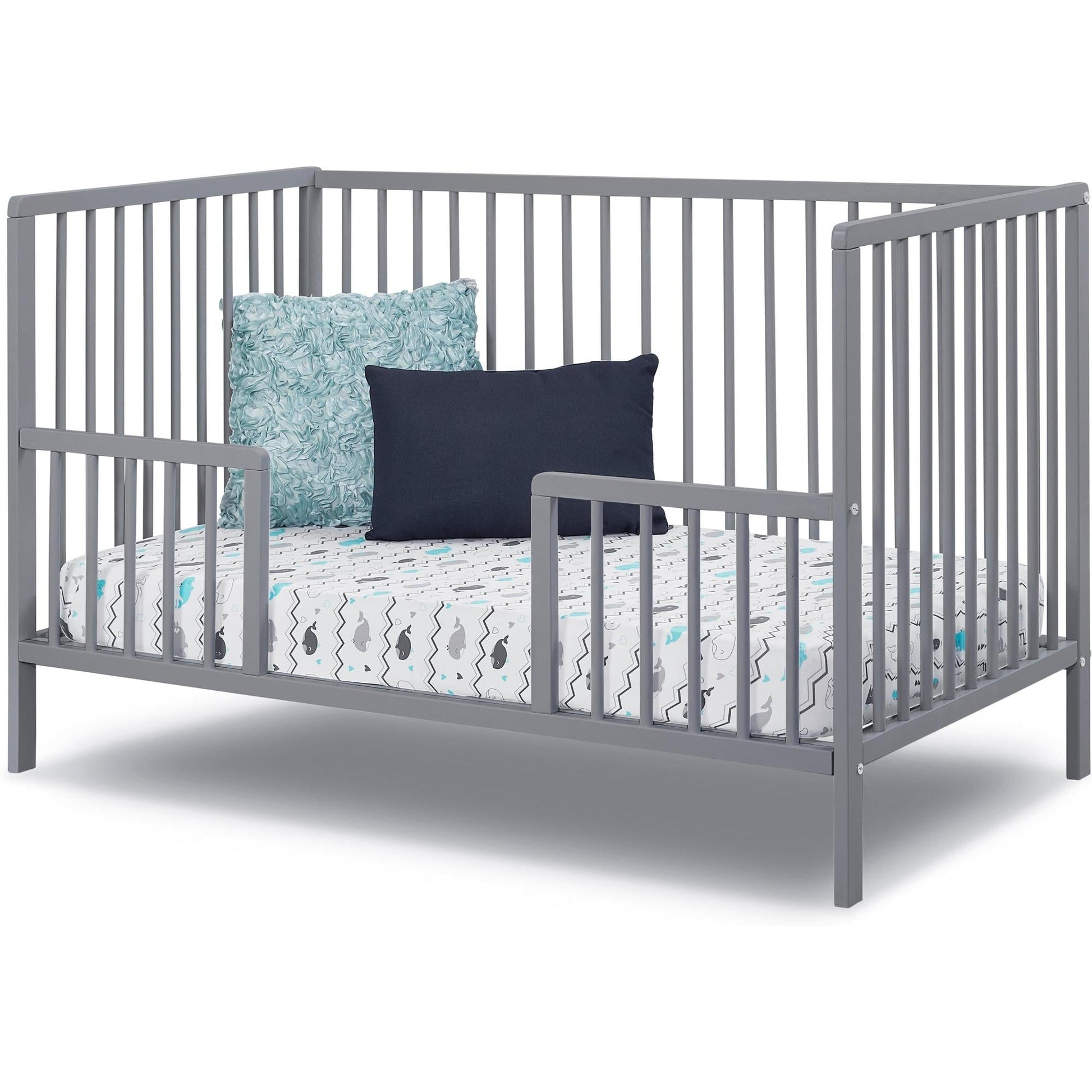 Sorelle Conversion Kits Sorelle Toddler Rail for Happy & Adrian Cribs (#154)