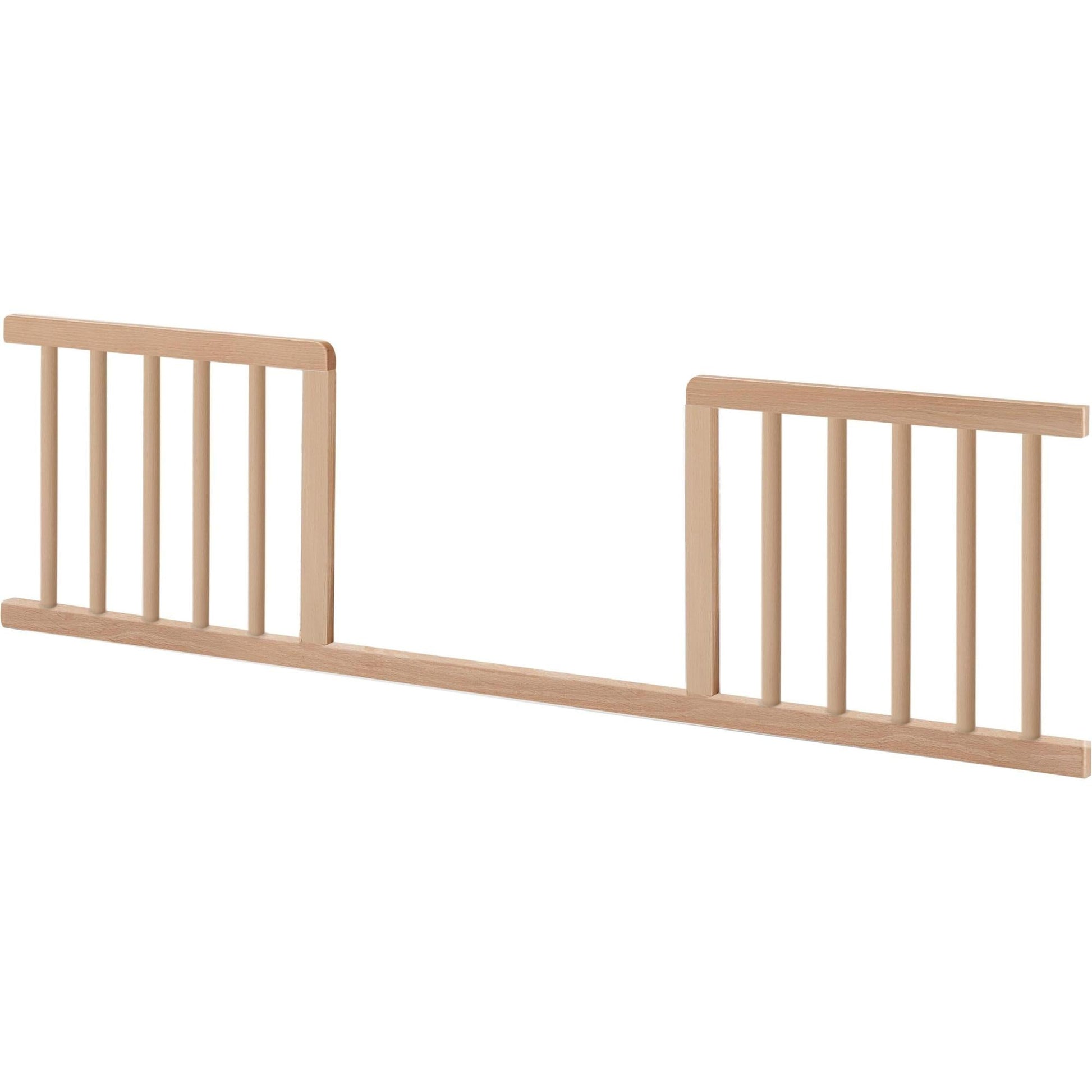 Sorelle Conversion Kits Natural Wood Sorelle Toddler Rail for Happy & Adrian Cribs (#154)