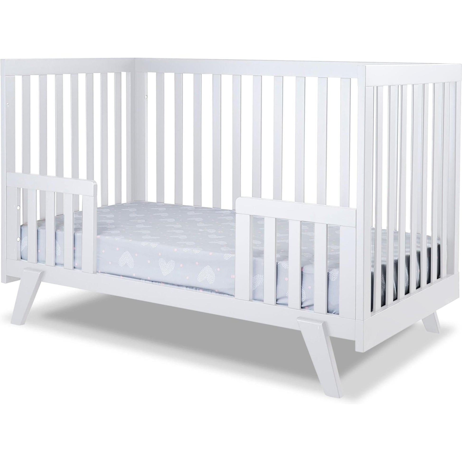 Sorelle Conversion Kits Sorelle Toddler Rail for Panello & Luce Cribs (#153)