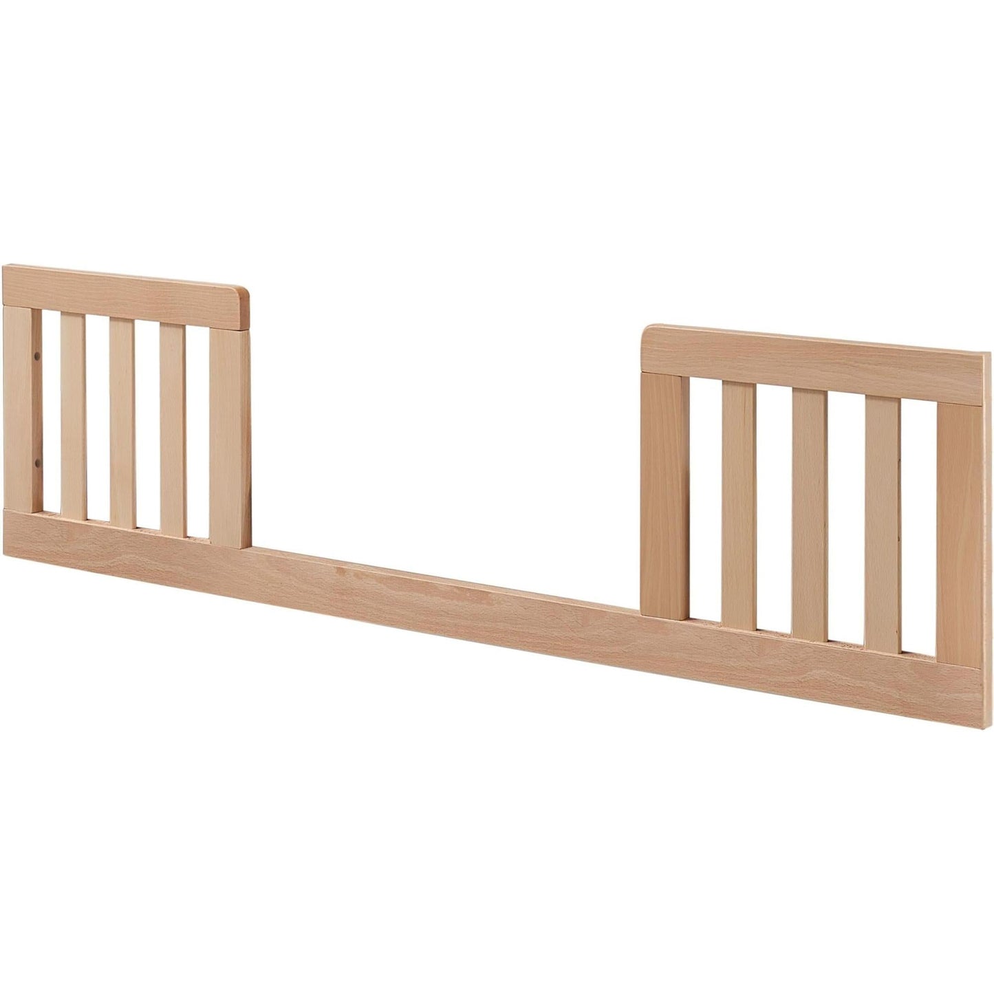 Sorelle Conversion Kits Natural Wood Sorelle Toddler Rail for Panello & Luce Cribs (#153)