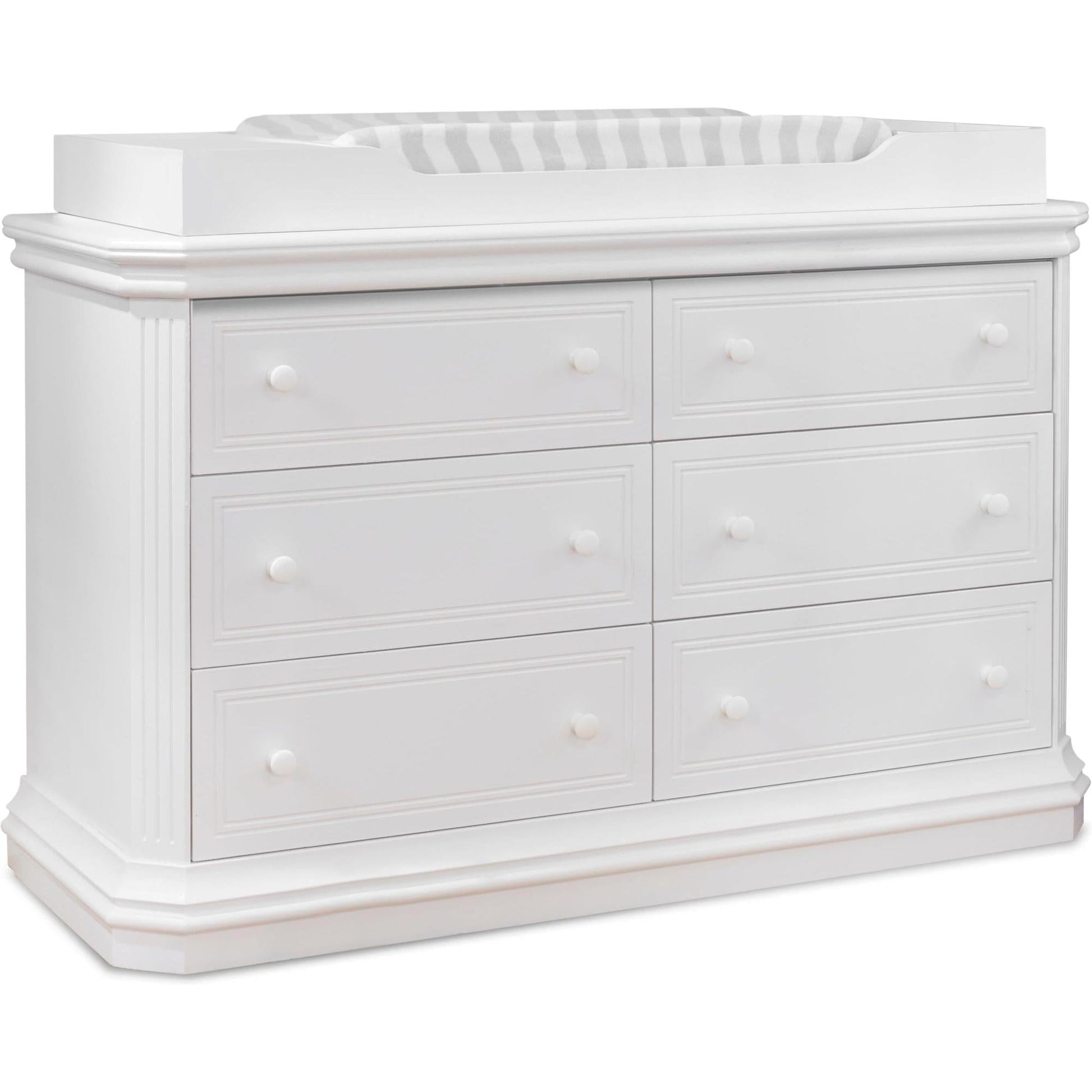 Sorelle Dressers Sorelle Topper for Berkley, Modesto, Paxton, Primo & Emerson Double Dressers