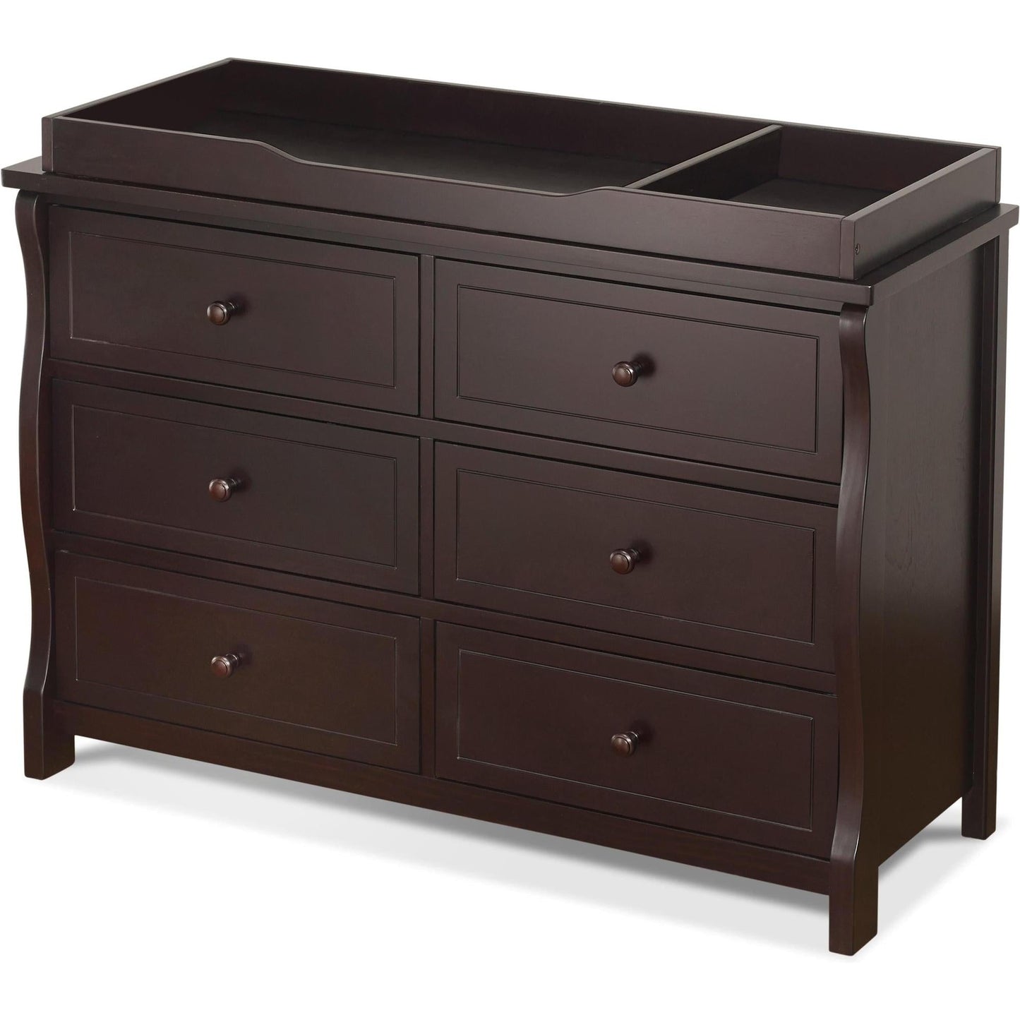 Sorelle Dressers Sorelle Topper for Berkley, Modesto, Paxton, Primo & Emerson Double Dressers