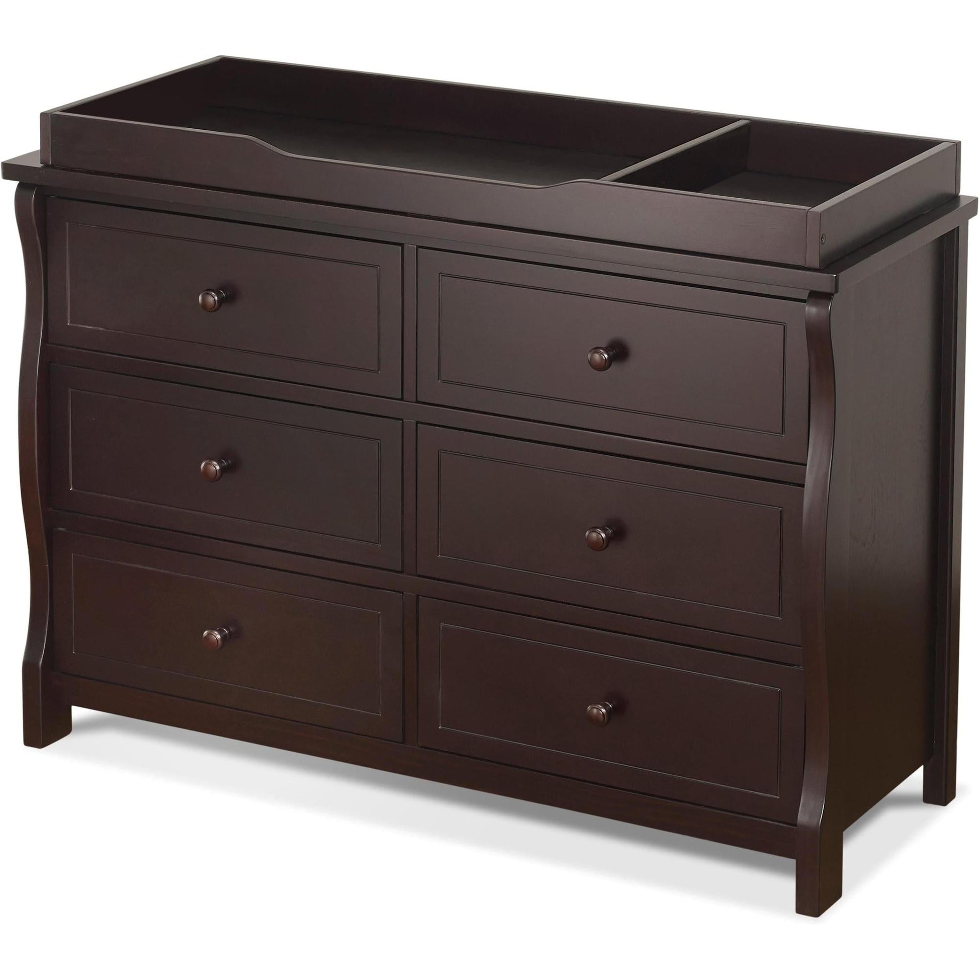 Sorelle Dressers Sorelle Topper for Berkley, Modesto, Paxton, Primo & Emerson Double Dressers