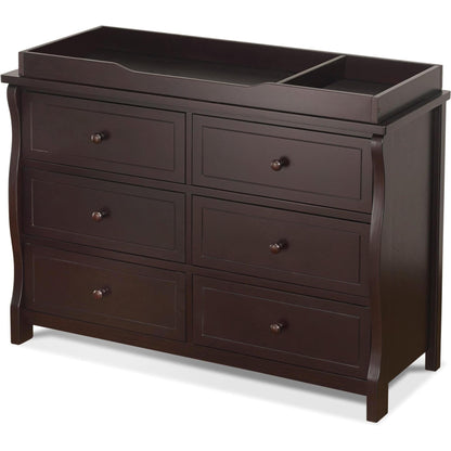 Sorelle Dressers Sorelle Topper for Berkley, Modesto, Paxton, Primo & Emerson Double Dressers