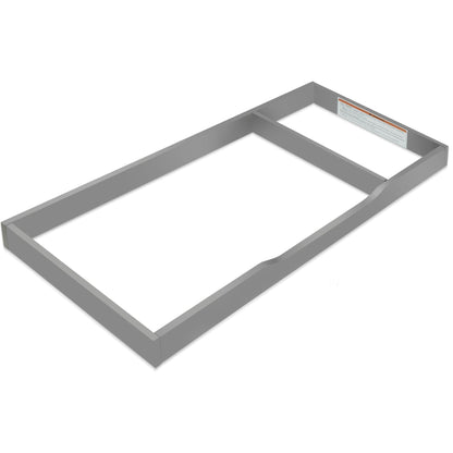 Sorelle Dressers Gray Sorelle Topper for Berkley, Modesto, Paxton, Primo & Emerson Double Dressers