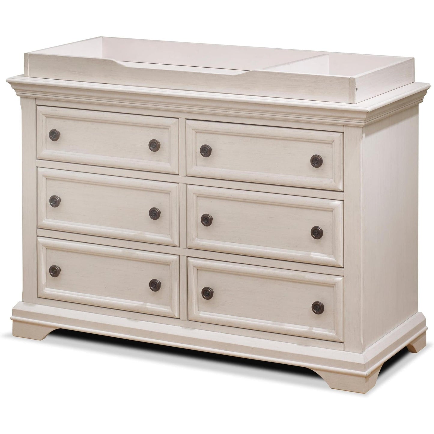 Sorelle Dressers Sorelle Topper for Portofino Double Dresser