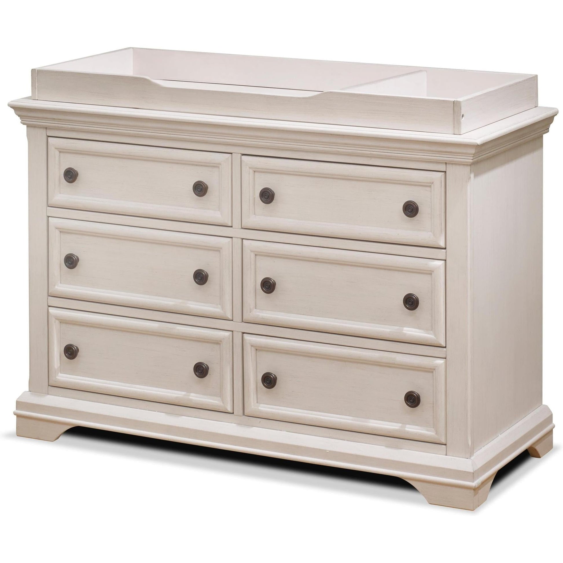 Sorelle Dressers Sorelle Topper for Portofino Double Dresser