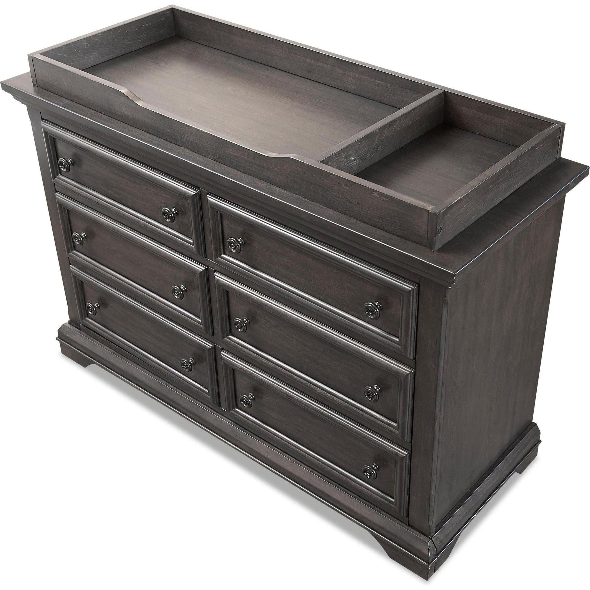 Sorelle Dressers Sorelle Topper for Portofino Double Dresser
