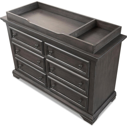 Sorelle Dressers Sorelle Topper for Portofino Double Dresser