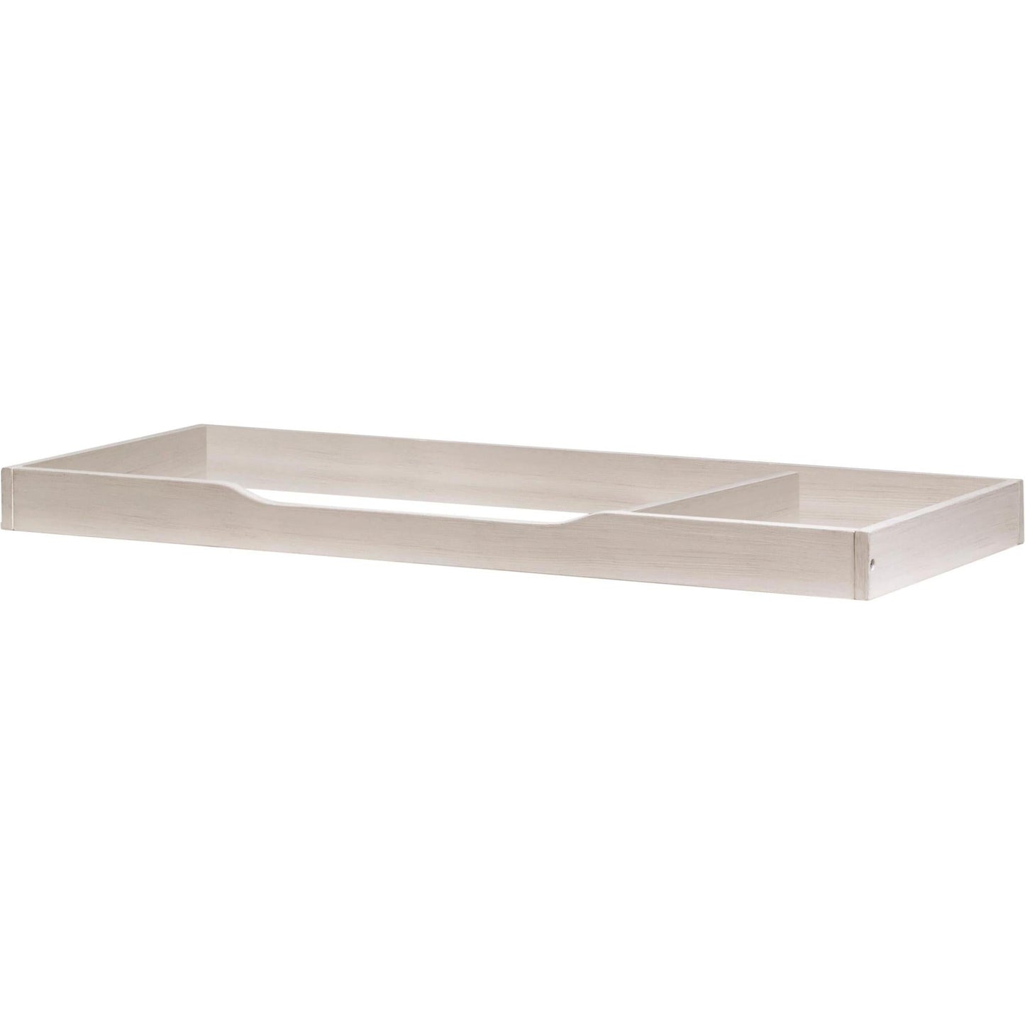 Sorelle Dressers Brushed Ivory Sorelle Topper for Portofino Double Dresser