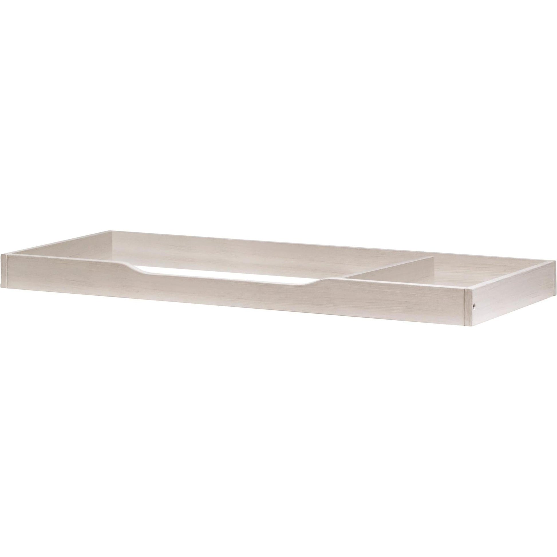 Sorelle Dressers Brushed Ivory Sorelle Topper for Portofino Double Dresser