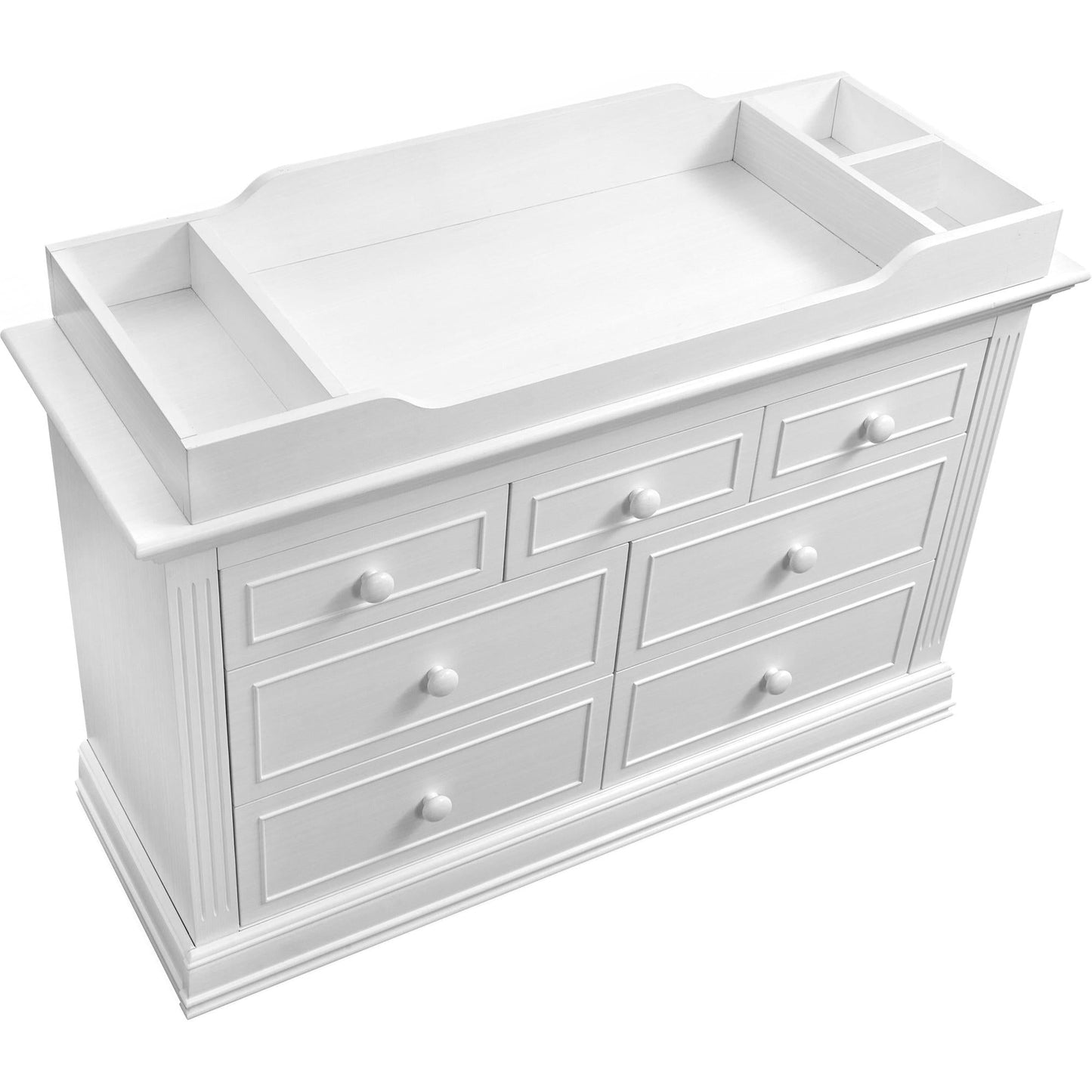 Sorelle Dressers Sorelle Topper for Providence  Double Dresser