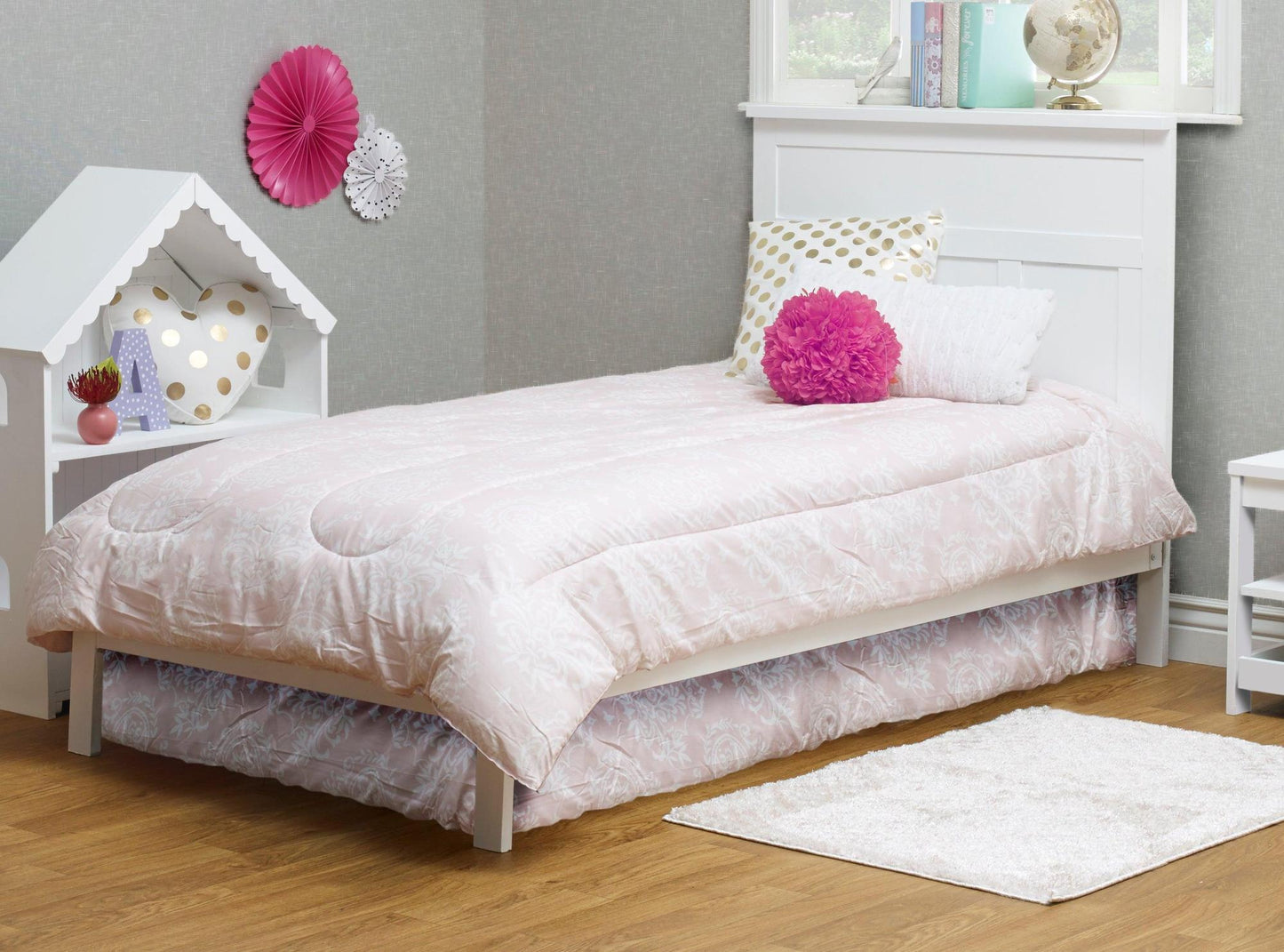 Sorelle Beds - Twin Sorelle Twin Bed