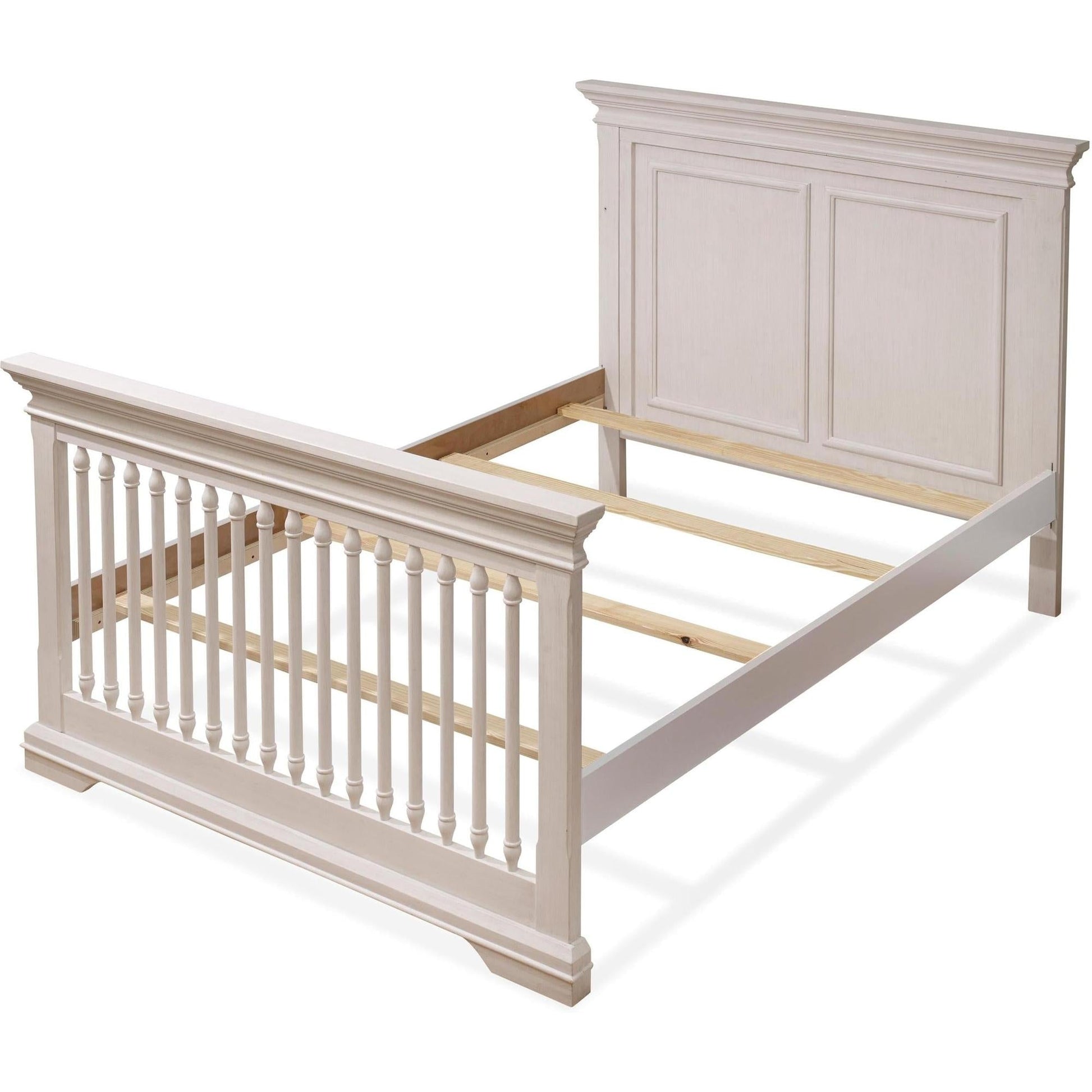 Sorelle Conversion Kits Sorelle Universal Full Size Rail (#215)