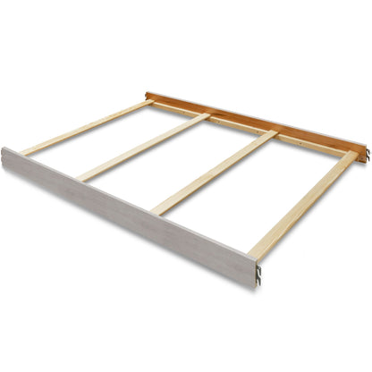 Sorelle Conversion Kits Stone Gray Sorelle Universal Full Size Rail (#215)