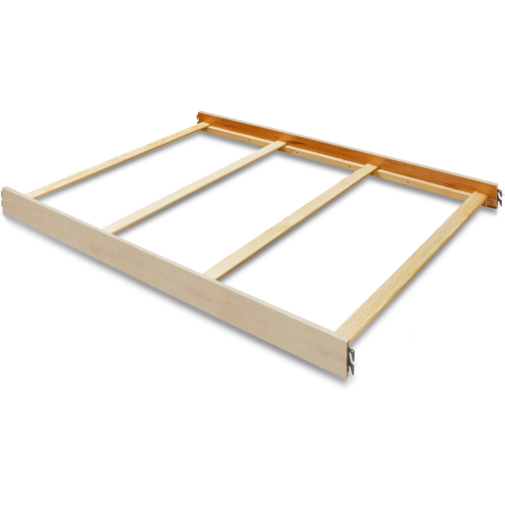 Sorelle Conversion Kits Heritage Fog Sorelle Universal Full Size Rail (#215)