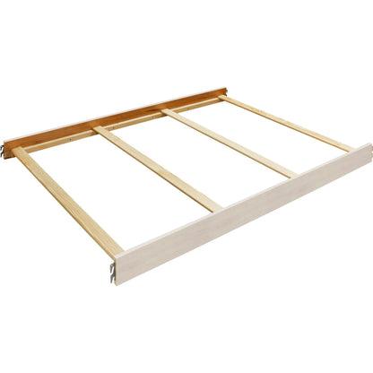 Sorelle Conversion Kits Brushed Ivory Sorelle Universal Full Size Rail (#215)