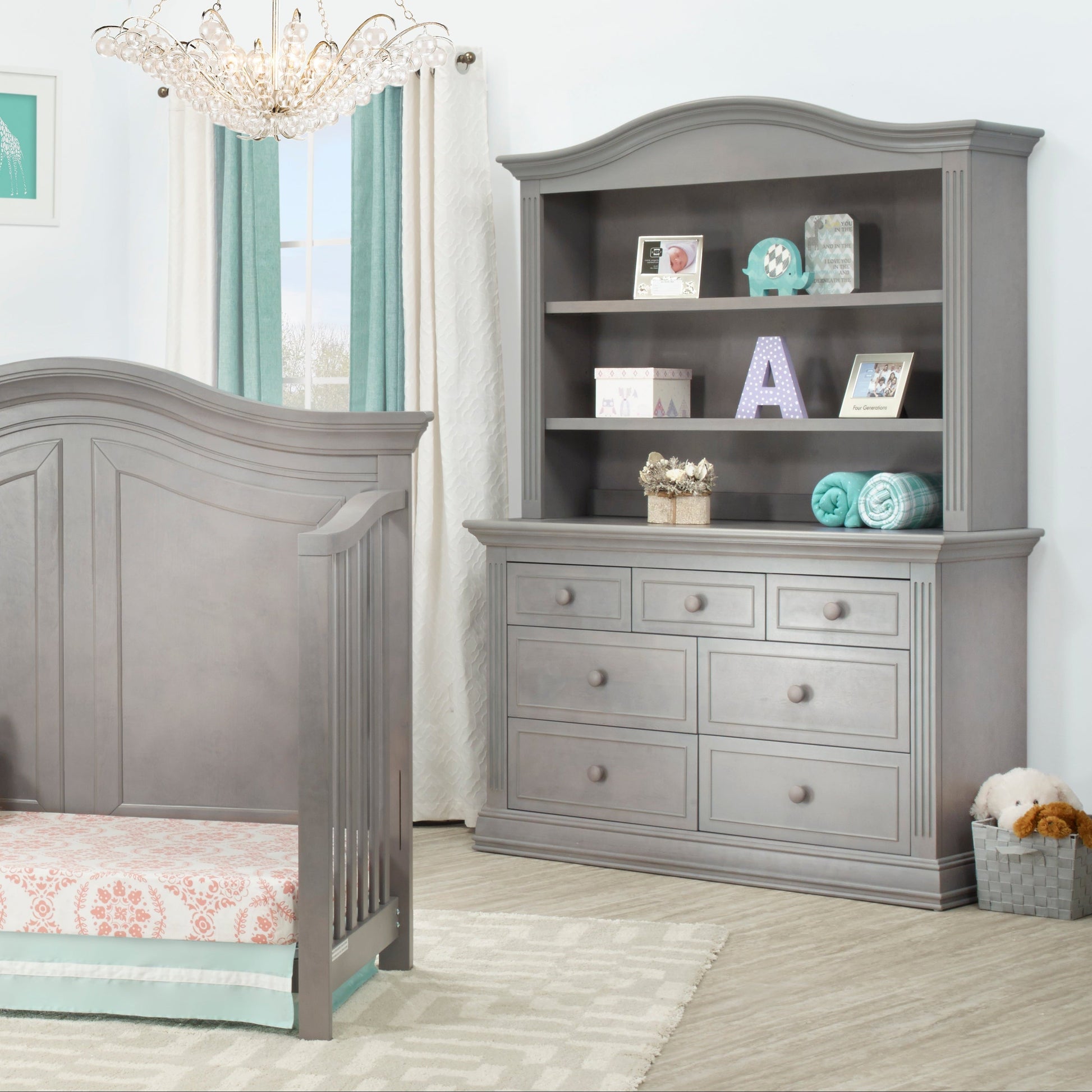 Sorelle Bookcases Sorelle Universal Hutch